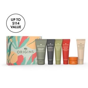 Origins Skincare Collection